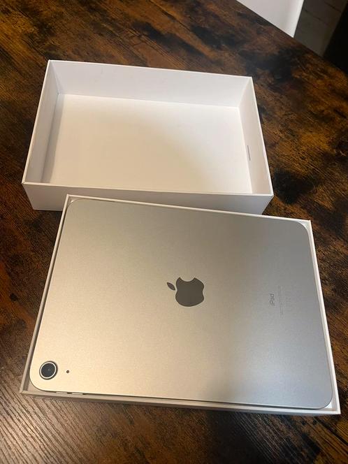 Apple iPad 2022 zilver