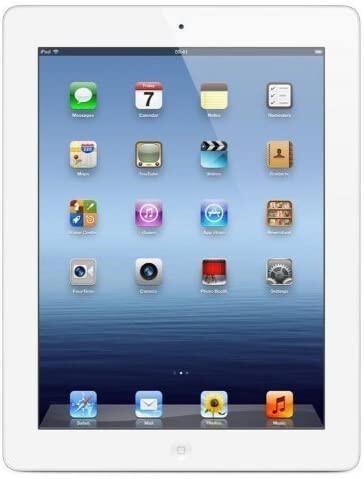 Apple iPad 3 - 16GB - Cellular - White - A Grade
