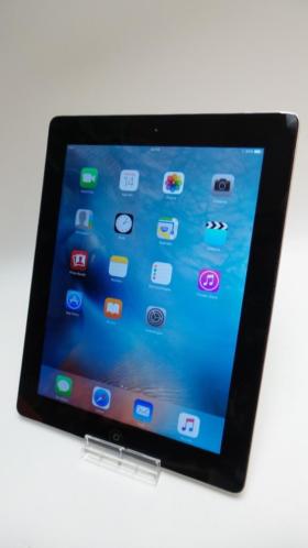 Apple iPad 3 16GB WiFi Zwart, C Grade