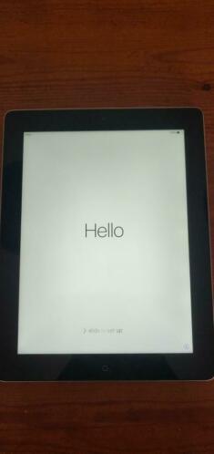 Apple iPad 3  16GB  zwart