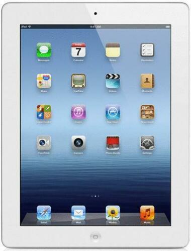 Apple iPad 3 9,7 32GB wifi  cellular wit