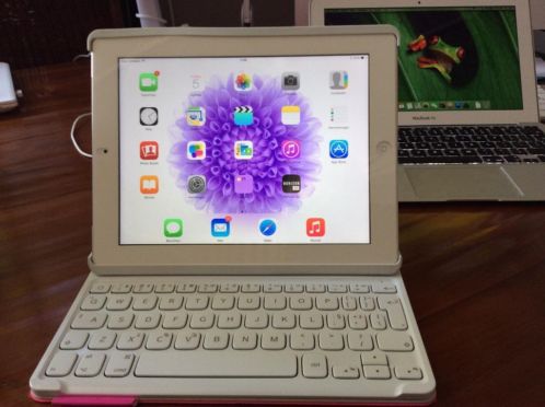 Apple iPad 3 (new gen) Retina 16gb wifi en cellular wit
