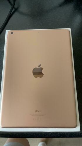 Apple iPad 32gb (7th generation) Wi-Fi goud
