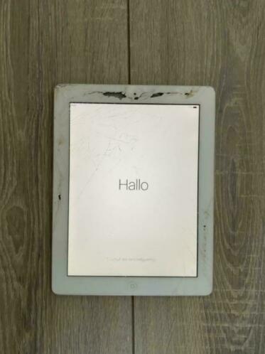 Apple iPad (3e gen.)  model A1416  16GB opknap model