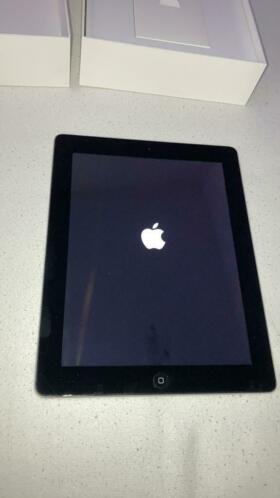 Apple iPad 4 16 gb zwartzilver