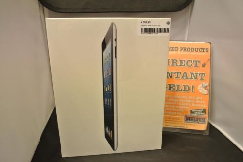 Apple iPad 4 16GB 3G amp Wifi  Nieuw in seal