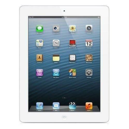 Apple iPad 4 - 16GB - 4G - White - (Retina Display) - A Grad
