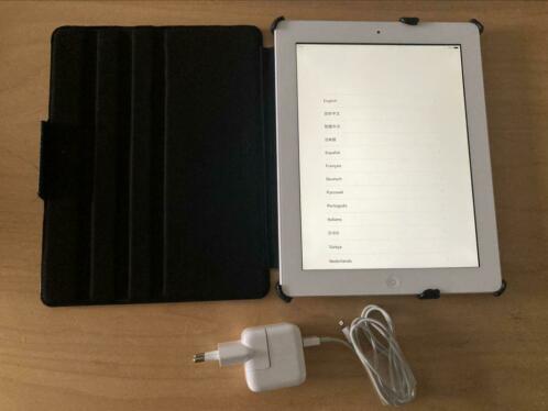 Apple iPad 4 - 16GB - Wi-Fi