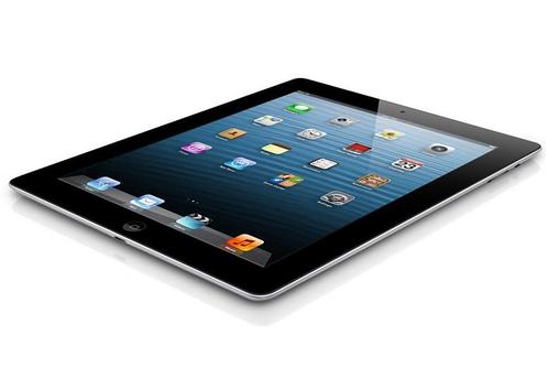 Apple iPad 4 16GB Wi-Fi Black