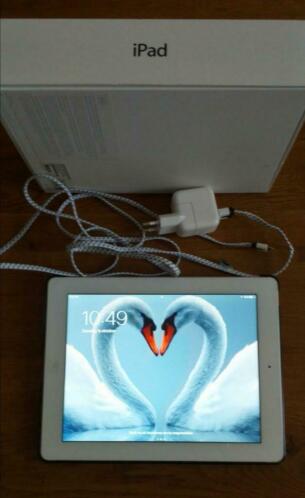 Apple iPad 4 32gb RETINA scherm