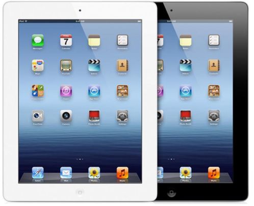 Apple iPad 4 4G 16GB - Retina - Nieuw - Mega aanbieding