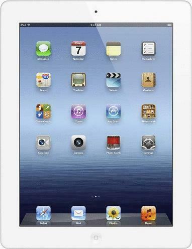 Apple iPad 4 9,7 16GB wifi wit