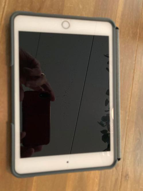 Apple IPad 4 mini, wit, in perfecte staat