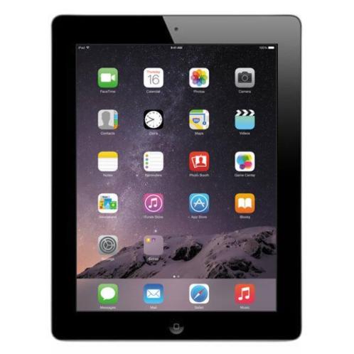 Apple iPad 4 Retina  32GB  Zwart