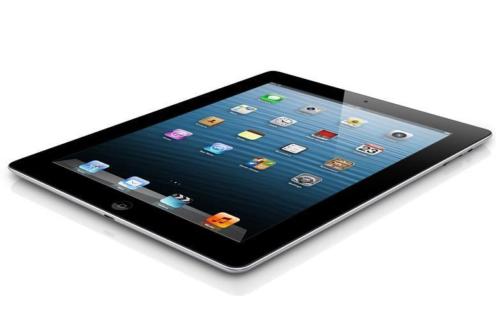 Apple iPad 4 Retina 64GB met garantie in zeer goede staat