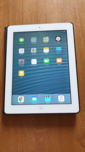 Apple iPad 4 Retina Wi-Fi 16GB Wit