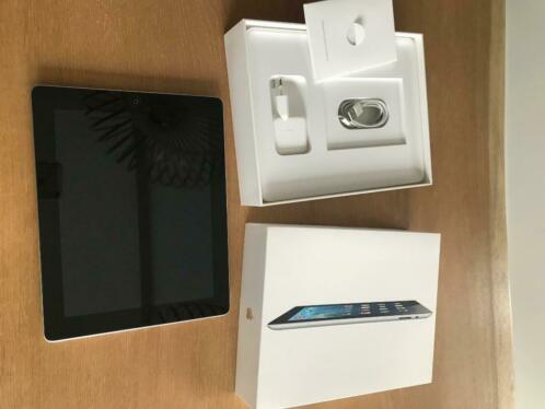 Apple iPad 4e generatie 16 GB wifi