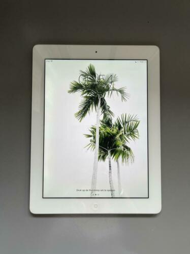 Apple iPad 4e generatie 32gb