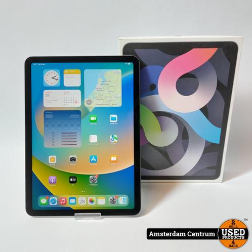 Apple iPad 4th Gen Wi-Fi 64GB  Als nieuw
