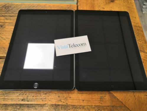 Apple iPad 5 Air 16GB Zwart OPOP
