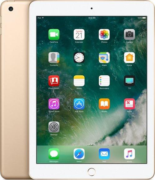 Apple iPad 5e gen. (2017) 32GB Goud met GARANTIE amp verzen...