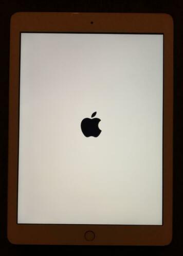 Apple iPad 5th gen 32GB wit zgan