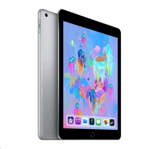 Apple Ipad 6e Gen ( 2018 ) Wi-Fi Grijs  Apple A10  9,7...