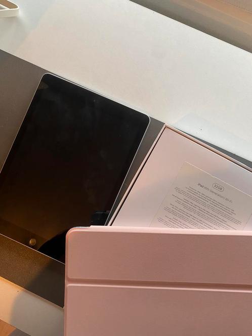 Apple iPad 6e generatie 2018 32GB zilver