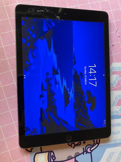 Apple iPad 6e generatie 2018