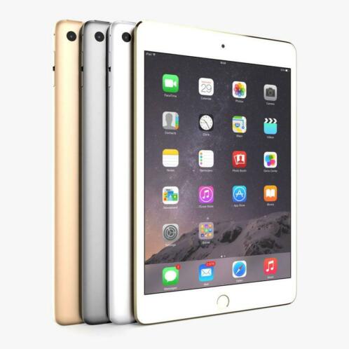 Apple iPad 7.9 mini 4 163264128GB wifi (4G)  garantie