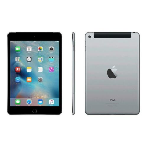 Apple iPad 7.9 mini 4 64GB wifi (4G)  garantie