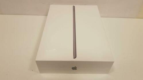 Apple iPad 7th Gen.  32GB  Space Gray  Nieuw (822331)