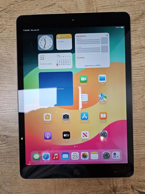 Apple Ipad 8(2020) - 128Gb - space-grey -celluar