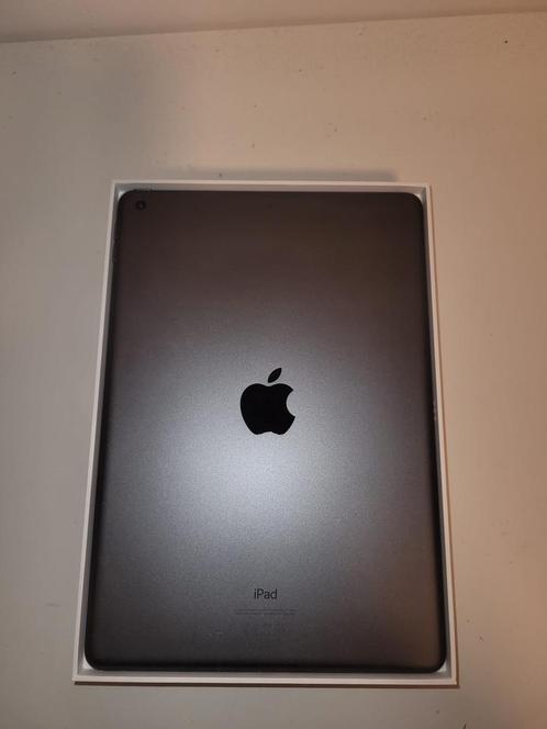 Apple iPad 8e generatie 32GB spacegrijs 2020