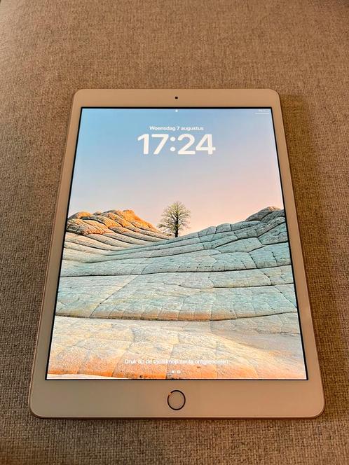 Apple iPad 8e generatie wifi 32gb ros goud