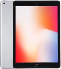Apple iPad 9,7 128GB wifi, model 2018 zilver
