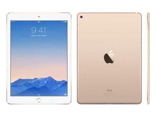 Apple iPad 9.7 Air 2 16GB WiFi (4G) wit goud  garantie