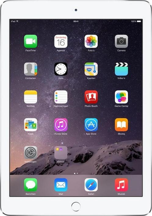 Apple iPad 9.7 Air 2 WiFi 64GB Zilver