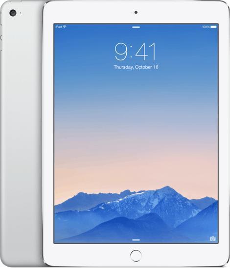 Apple iPad 9.7 Air 2 WiFi 64GB Zilver - AB Grade