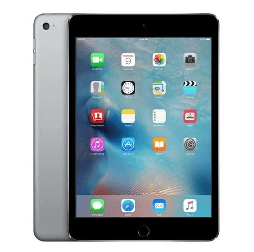 Apple iPad A1538  16GB  7.9quot  Silver  Mini 4  2015