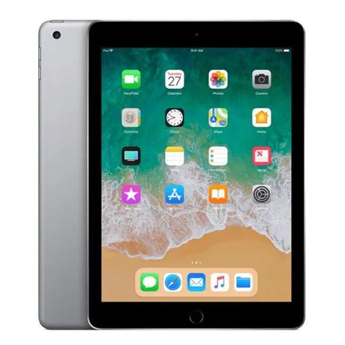 Apple iPad A1954  32GB  9.7quot  Silver  6th Generation