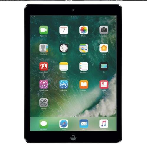 Apple iPad Air 1 - 16GB - WiFi - Refurbished - Klasse AB