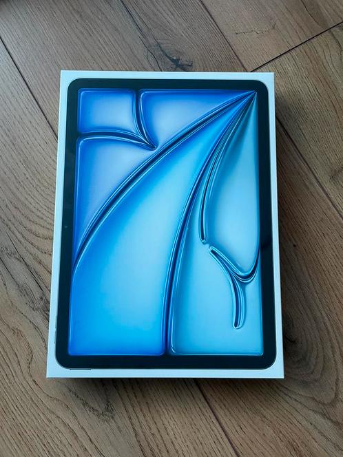 Apple Ipad Air 11 - 128 GB Nieuw in doos 2024