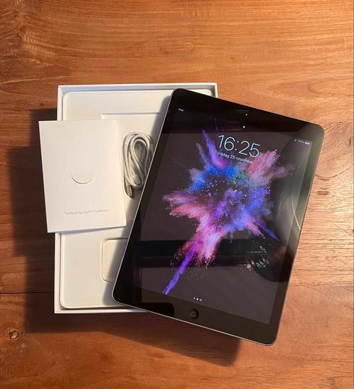 Apple iPad Air 16 GB Zwart Nette staat