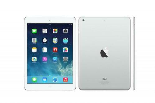 Apple iPad Air 16GB A7 9.7 inch Silver