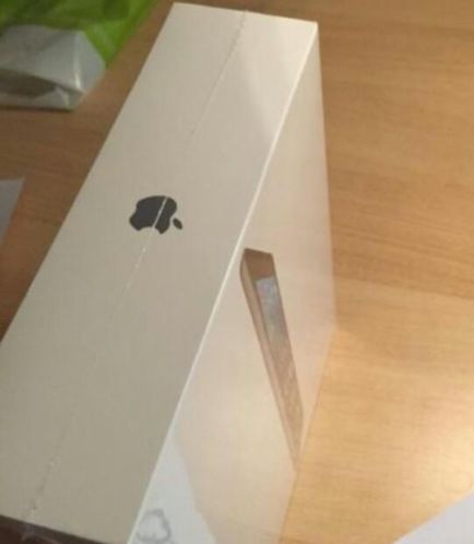 Apple ipad air 16gb grey nieuw in doos geseald