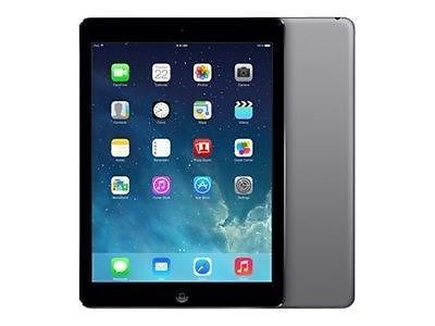 Apple iPad Air - 16GB - Space Grey - Tablet
