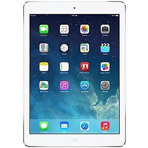 Apple iPad Air 16GB WiFi  4G Wit  Gebruikt  12 mnd. Garan