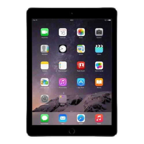 Apple iPad Air  16GB  WiFi  grijs