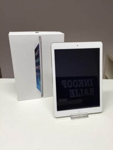 Apple iPad air 16gb WiFi Retina met garantie